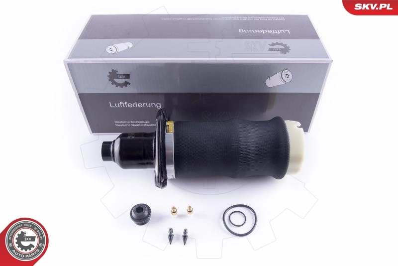 Air Spring, suspension